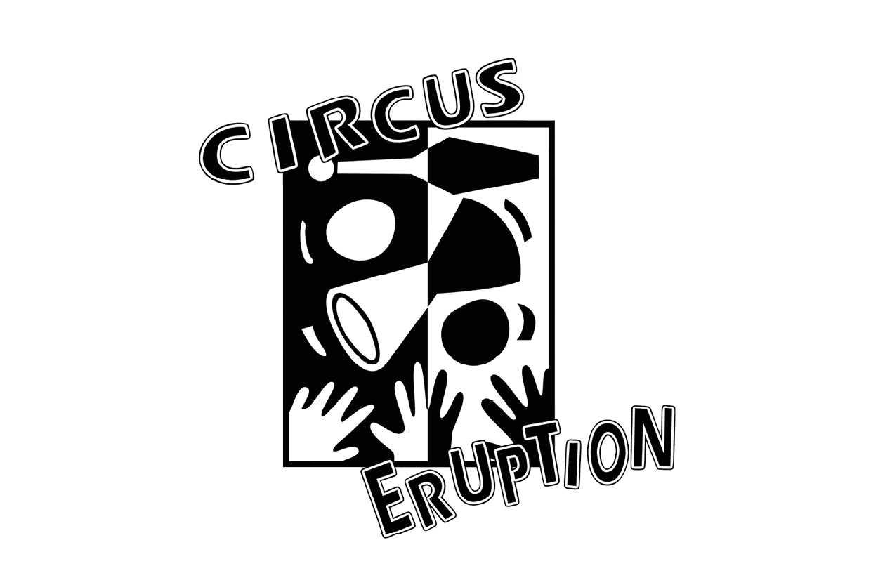 Circus eruption Swansea video